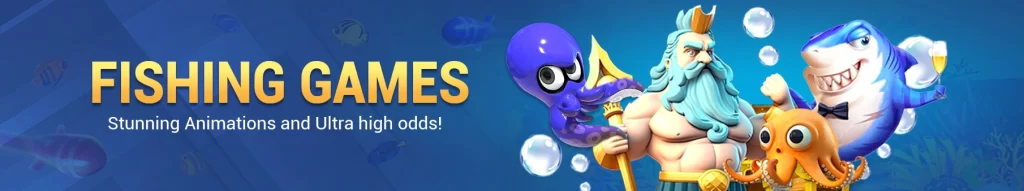 Fishing Games