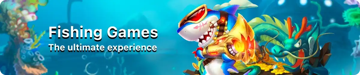 Fishing Games at BETPK