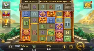 golden empire secondary placement 2